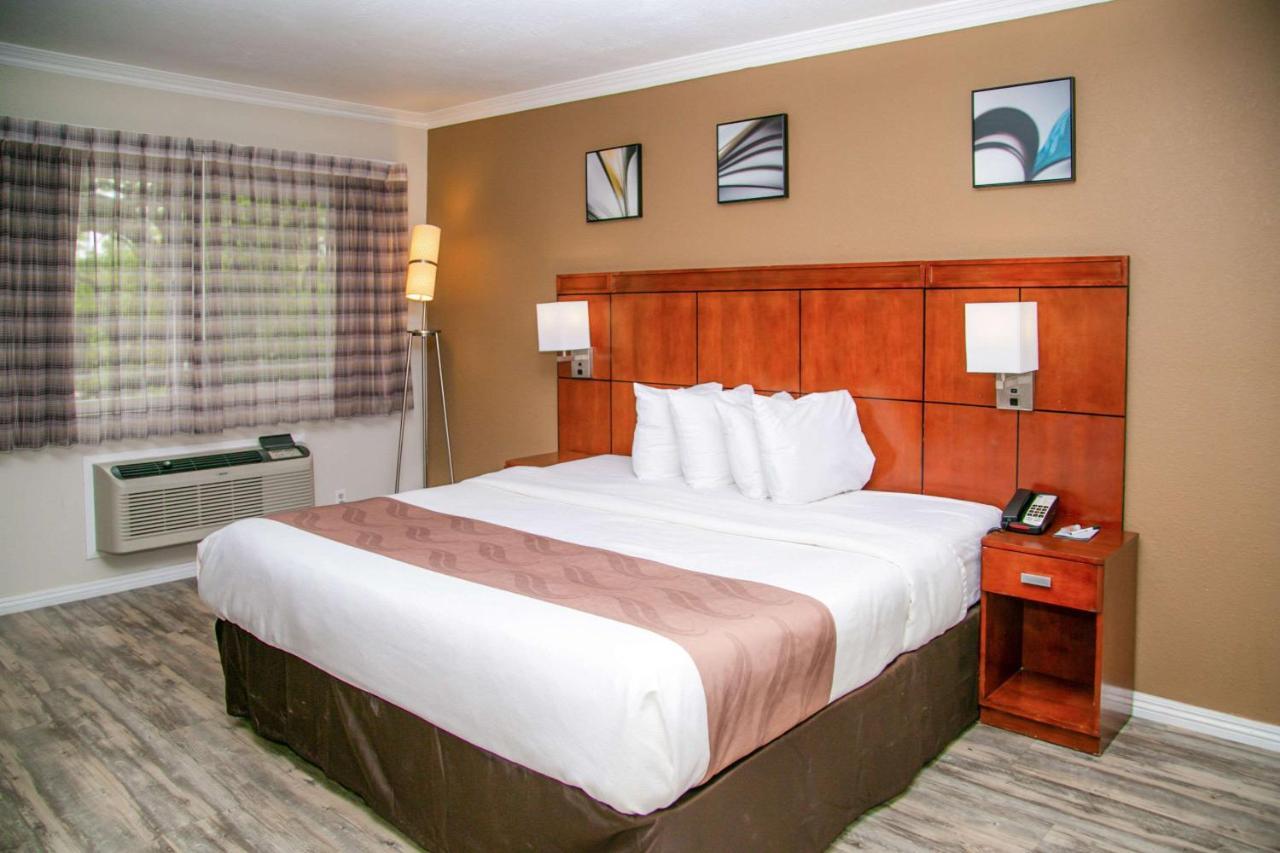Quality Inn & Suites Thousand Oaks - Us101 Exterior photo