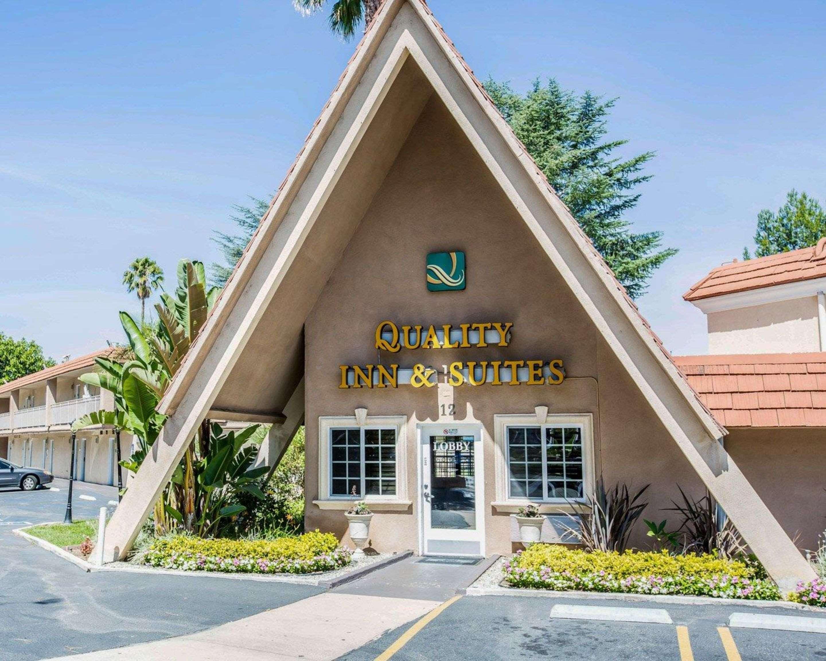 Quality Inn & Suites Thousand Oaks - Us101 Exterior photo